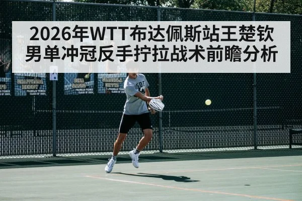 2026年WTT布达佩斯站王楚钦男单冲冠反手拧拉战术前瞻分析（jiuyouhui）